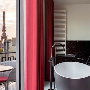 Suite Eiffel Lit King-Size